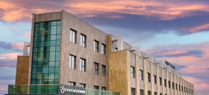 公园德德曼科尼亚酒店(Park Dedeman Konya)图片