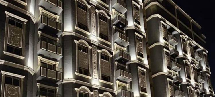 苏穆酒店阿尔科巴尔(Sumou Hotel Al Khobar)图片