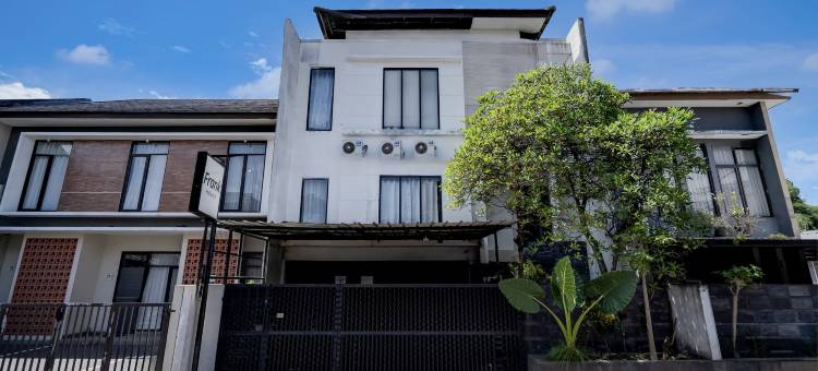 靠近万隆理工学院的 O 酒店，前称弗兰克之家(Hotel O near Politeknik Negeri Bandung formerly Frank House)图片