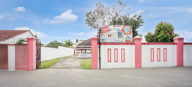 Hotel O near Ring Road City Walks formerly Graha Aisyah图片