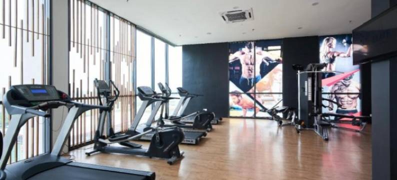 WANida Suite Al Waqaf Resident Near Mydin Mall图片