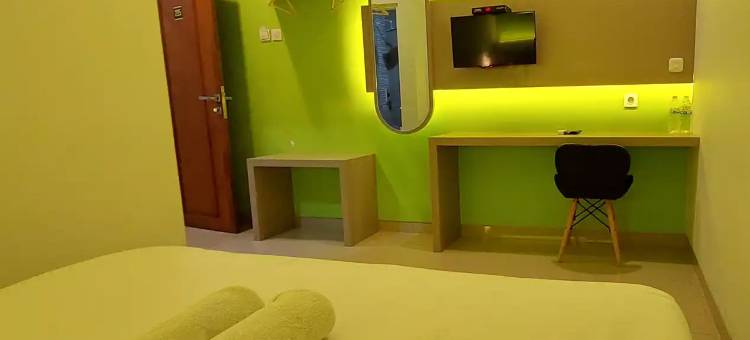 沙拉笛加欧码迪亚瑞旅馆(Oemah Djari Hotel Syariah)图片