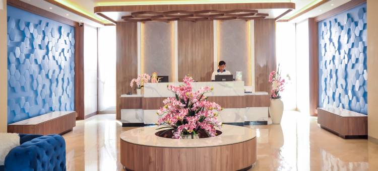 Hexton Hotel Lampung图片