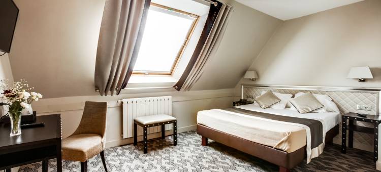 亚米安酒店(Hotel d'Amiens)图片