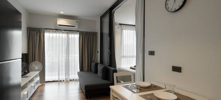 Title Halo奈阳海滩现代公寓(Modern Condo Title Halo Nai Yang Beach)图片
