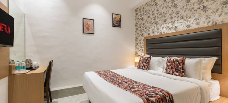 Stellos Hotel Mumbai图片