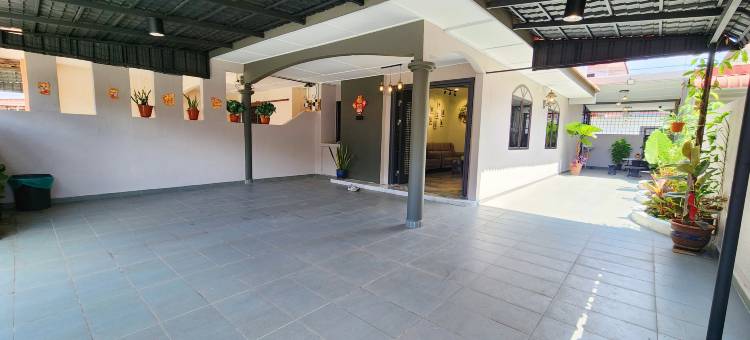 怡保彩虹幸福之家(Ipoh Rainbow Blissful Home)图片