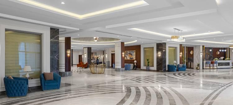 新阿拉曼格万宫(Gewan Palace Resort New Alamein)图片