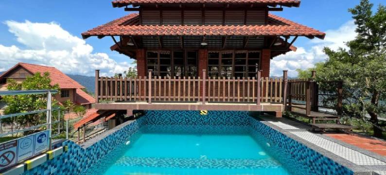 Red House the Garden Stay in Bukit Tinggi by PLAY图片