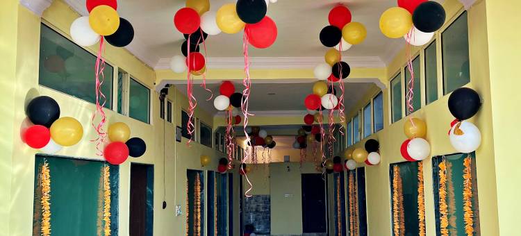 达蒂亚康福特酒店(Hotel Datia Comfort Inn)图片