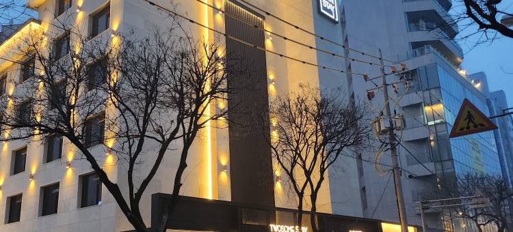 全州酒店 双重住宿 瑞新分店(TWOSOME STAY)图片