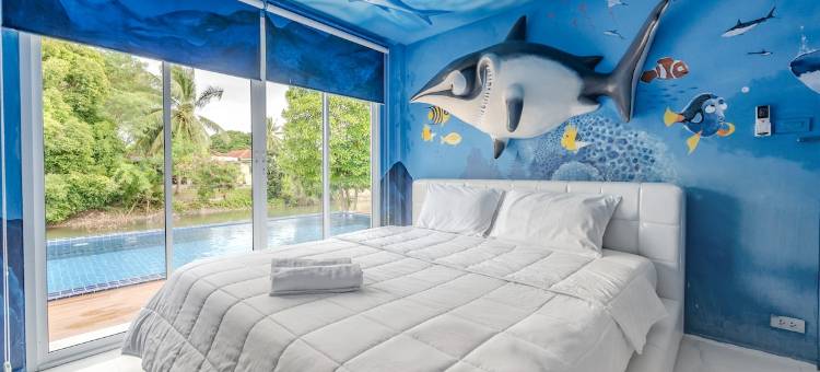 鲨鱼之家-家庭泳池度假别墅(Shark House - Family Pool Villa)图片