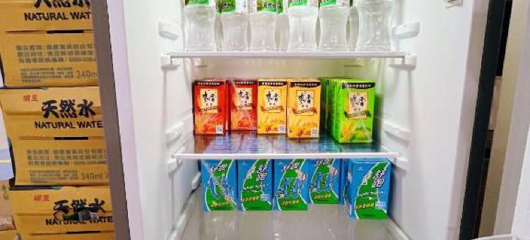 原宿-星羽居民宿图片