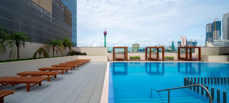 州长的天际线度假(Skyline Escapes by The Governor)图片