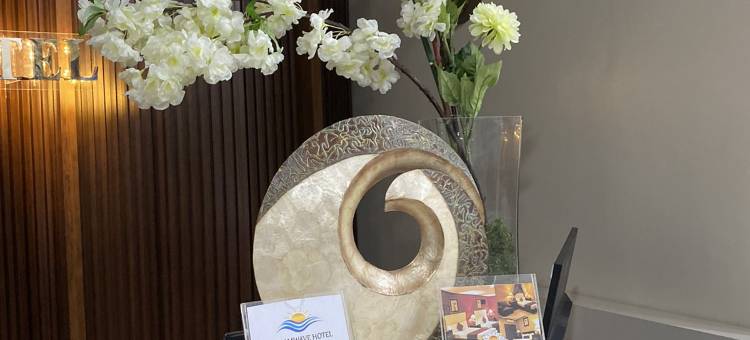 波兰吉梦波酒店(Dreamwave Hotel Polangui)图片