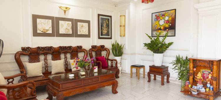 California Saigon Hotel图片