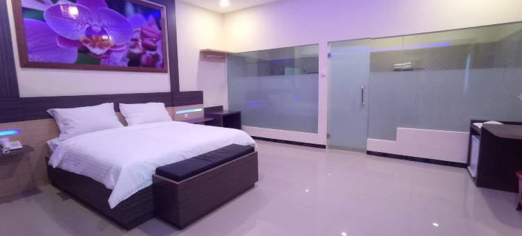 Solaris Hotel, Tegal图片