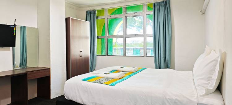 Ma'Wa酒店由Salaam Suites运营(Hotel Ma'Wa By Salaam Suites)图片