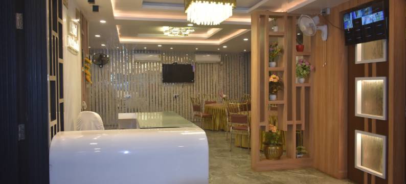 尼尔坎斯酒店(Hotel O Nilkanth)图片