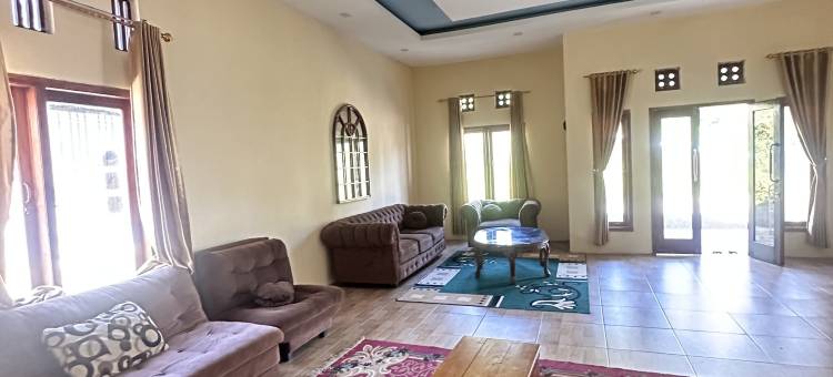 拉哈尤小屋别墅(Rahayu Cabin Villa)图片