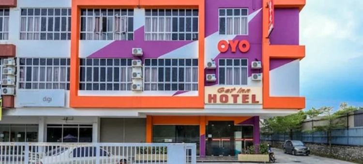 Get Inn Hotel图片