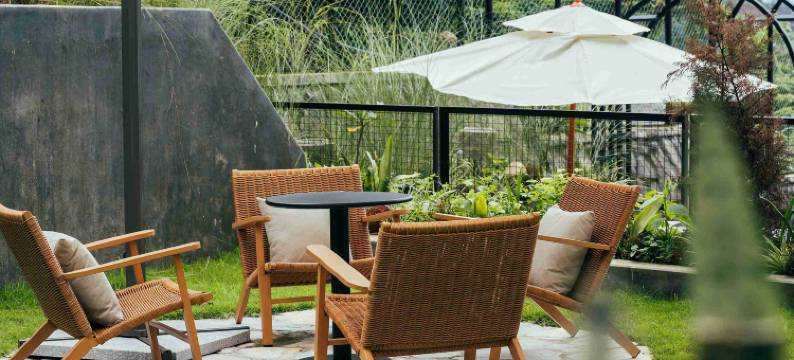 博卡拉神秘山酒店(Hotel Mystic Mountain, Pokhara)图片