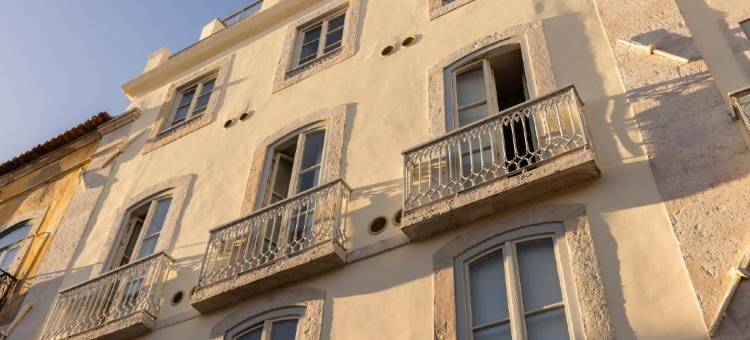 里斯本Príncipe Real自由之家(Líbere Lisbon Príncipe Real)图片