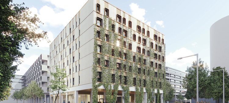 harry's home 格拉茨智慧城市(Harry's Home Graz Smart City Hotel)图片