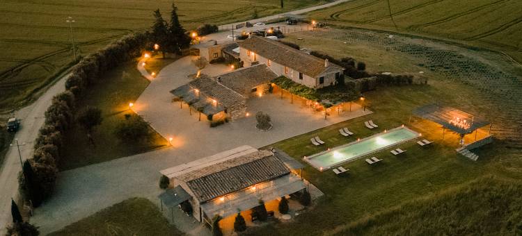 托斯卡纳洛坎达酒店(Locanda in Tuscany)图片