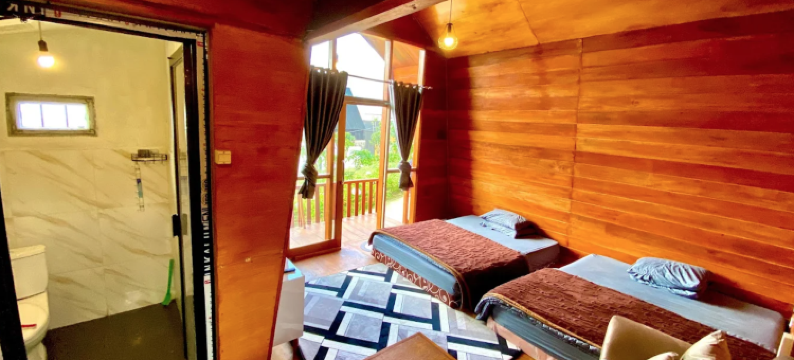 迪恩伊拉别墅(Villa Ira Dieng)图片