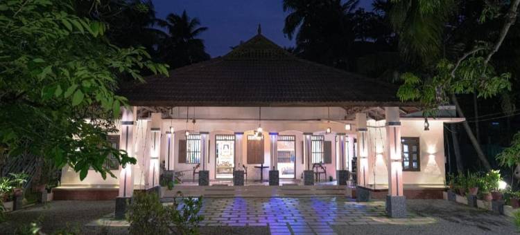 Abbas Heaven, A 93-years old heritage Home.图片