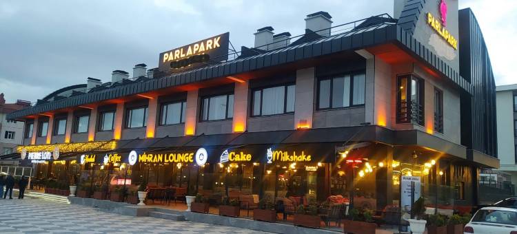 帕尔拉公园酒店(Parla Park Otel)图片
