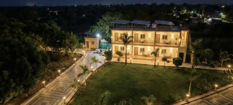 Radsum- Luxury Farmhouse & Resort图片