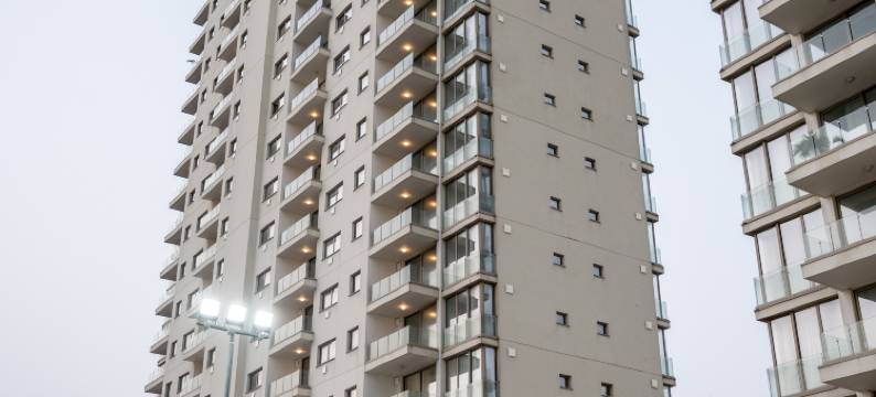 Heliconia Park Hotel Lagos图片