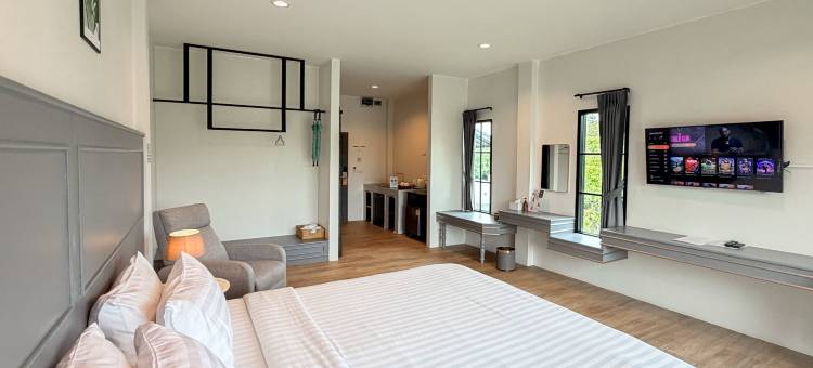 桐艾府塔拉精品酒店(Trattara Boutique Hotel)图片