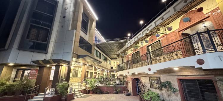 萨拉斯瓦蒂酒店(Hotel Saraswati)图片