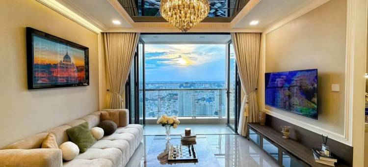 Vinhomes中央公园公寓(Vinhomes cetral park)图片