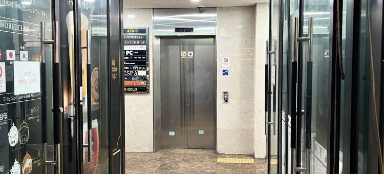 首尔钟路立方酒店(Seoul Cube Jongro)图片