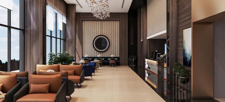 华威阿尔塔伊夫酒店(Warwick Al Taif Hotel)图片