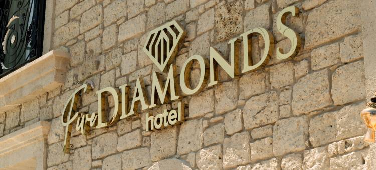 FIVE DIAMONDS HOTEL图片