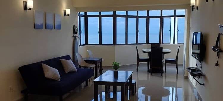 Batu Ferringhi Luxury Seaview Suite - 3Br图片
