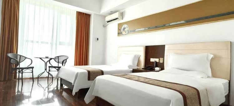 美豪酒店(Meihao Hotel)图片