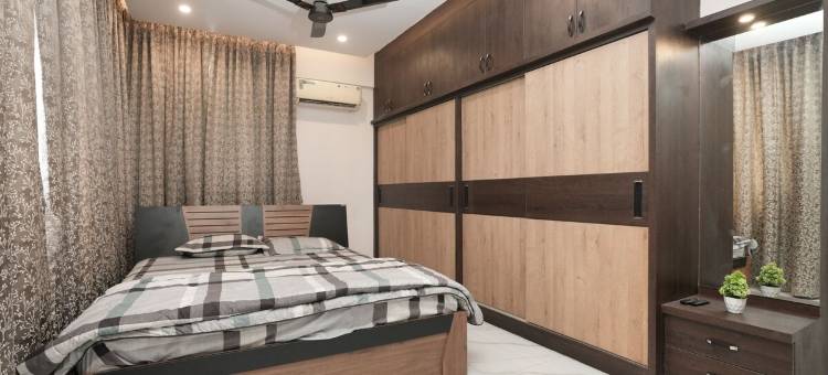 位于HRBR规划区的2卧室公寓-2400平方米|带2个独立浴室(Premium Two Bedroom Apartment)图片