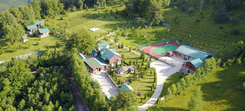 盖克卡酒店及度假村(HOTEL RESORT GACKA)图片