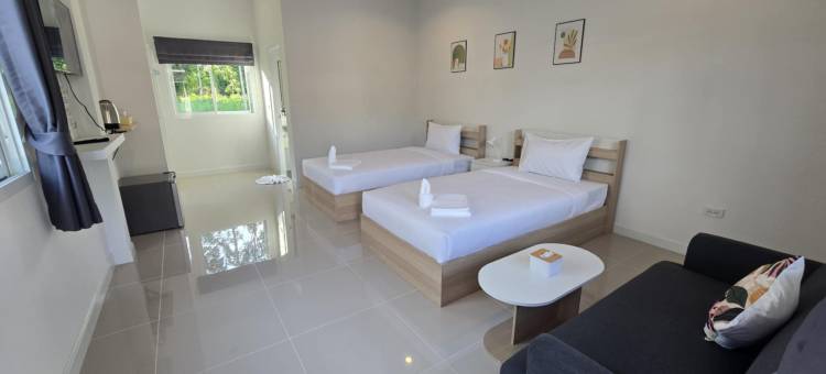 瓦帕克住宿旅舍@科克克洛伊(Wae Phak Stay Hostel@Khok Kloi)图片