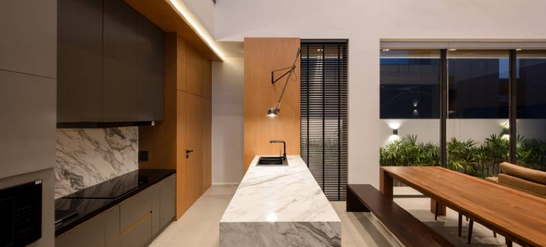 Horizon J1别墅 | 靠近宁曼路的三卧室私人泳池别墅(Horizon J1 Villa | Private Pool 3BR Near Nimman)图片