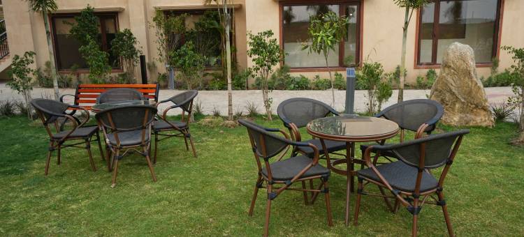 德夫沙丛林度假村(Devsha Jungle Resort)图片