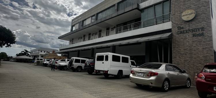 The Greenhive Hotel Inc.图片