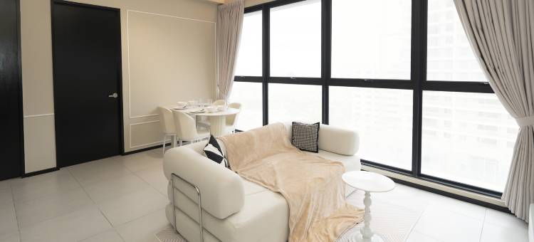 槟城乔治市海景精品公寓｜Nest Space(Urban Suites Seaview Georgetown · Nest Space)图片