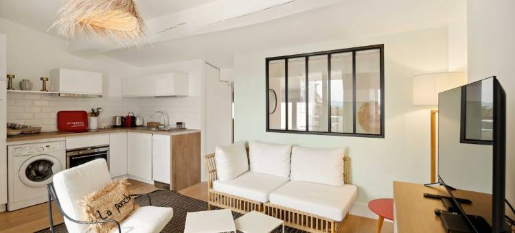 壮丽公寓 - 空调 - 两卧室 - 圣特罗佩(Magnificent apartment - AC- 2BR- Saint-Tropez)图片